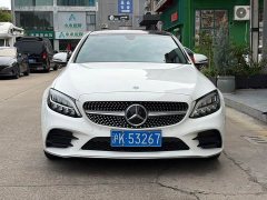Mercedes-Benz C-Class C 200 L Fashion Sport Edition - ფოტო 2