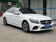 Mercedes-Benz C-Class C 200 L Fashion Sport Edition - ფოტო 3