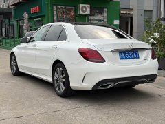 Mercedes-Benz C-Class C 200 L Fashion Sport Edition - ფოტო 4