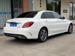 Mercedes-Benz C-Class C 200 L Fashion Sport Edition - ფოტო 5