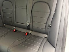 Mercedes-Benz C-Class C 200 L Fashion Sport Edition - ფოტო 8