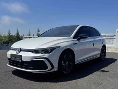 Volkswagen Golf 2021 280TSI DSG R-Line - ფოტო 1