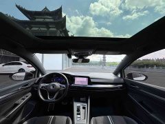 Volkswagen Golf 2021 280TSI DSG R-Line - ფოტო 17
