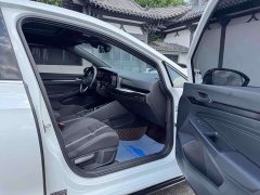 Volkswagen Golf 2021 280TSI DSG R-Line - ფოტო 9