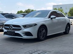 Mercedes-Benz A-Class A 180 L Sport Sedan - ფოტო 1