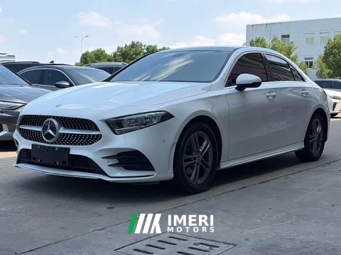 2022 Mercedes-Benz A-Class A 180 L Sport Sedan - ავტომობილი ჩინეთიდან