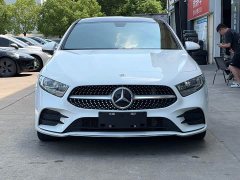 Mercedes-Benz A-Class A 180 L Sport Sedan - ფოტო 2
