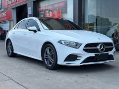 Mercedes-Benz A-Class A 180 L Sport Sedan - ფოტო 3