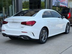 Mercedes-Benz A-Class A 180 L Sport Sedan - ფოტო 4
