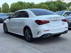 Mercedes-Benz A-Class A 180 L Sport Sedan - ფოტო 5