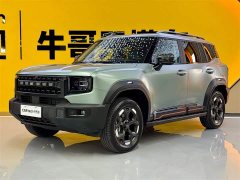 Jetour Jietu Liberator 2.0TD XWD Conquest - ფოტო 1