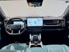 Jetour Jietu Liberator 2.0TD XWD Conquest - ფოტო 13