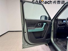 Jetour Jietu Liberator 2.0TD XWD Conquest - ფოტო 16