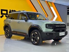 Jetour Jietu Liberator 2.0TD XWD Conquest - ფოტო 2