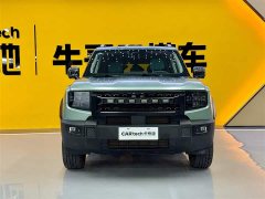 Jetour Jietu Liberator 2.0TD XWD Conquest - ფოტო 3