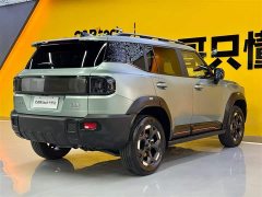 Jetour Jietu Liberator 2.0TD XWD Conquest - ფოტო 4
