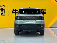 Jetour Jietu Liberator 2.0TD XWD Conquest - ფოტო 5