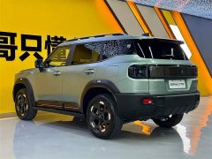 Jetour Jietu Liberator 2.0TD XWD Conquest - ფოტო 6