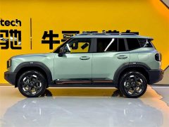 Jetour Jietu Liberator 2.0TD XWD Conquest - ფოტო 7
