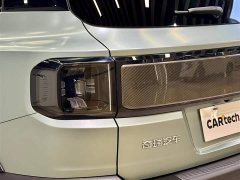 Jetour Jietu Liberator 2.0TD XWD Conquest - ფოტო 9