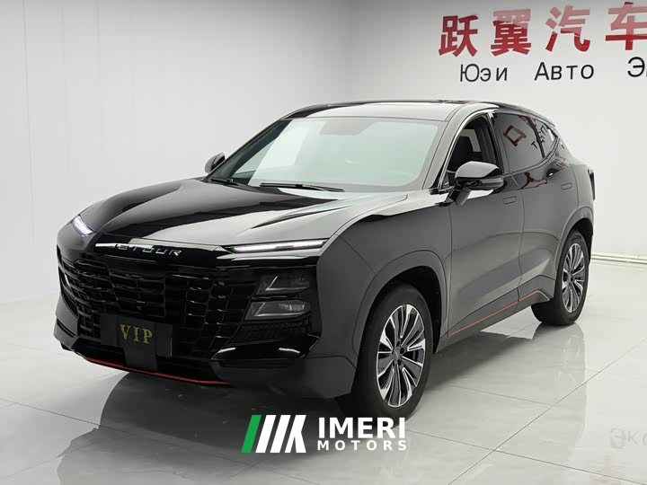 Jetour Jietu Dasheng 1.5T DCT Star Radiance PRO - ავტომობილი ჩინეთიდან