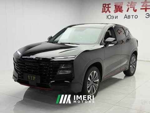 2023 Jetour Jietu Dasheng 1.5T DCT Star Radiance PRO - ავტომობილი ჩინეთიდან