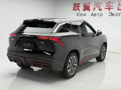 Jetour Jietu Dasheng 1.5T DCT Star Radiance PRO - ფოტო 4