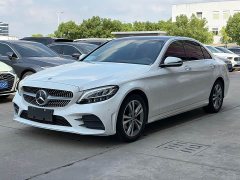 Mercedes-Benz C-Class C 200 L Fashion Sport Edition - ფოტო 1