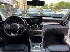 Mercedes-Benz C-Class C 200 L Fashion Sport Edition - ფოტო 11