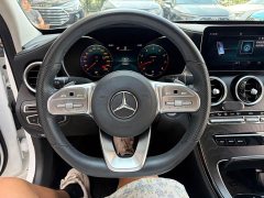 Mercedes-Benz C-Class C 200 L Fashion Sport Edition - ფოტო 13