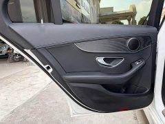 Mercedes-Benz C-Class C 200 L Fashion Sport Edition - ფოტო 16