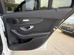 Mercedes-Benz C-Class C 200 L Fashion Sport Edition - ფოტო 17