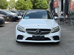 Mercedes-Benz C-Class C 200 L Fashion Sport Edition - ფოტო 2