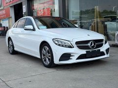Mercedes-Benz C-Class C 200 L Fashion Sport Edition - ფოტო 3