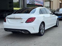 Mercedes-Benz C-Class C 200 L Fashion Sport Edition - ფოტო 4