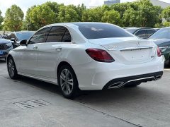 Mercedes-Benz C-Class C 200 L Fashion Sport Edition - ფოტო 5