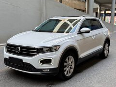 Volkswagen T-ROC Tanyue 2021 280TSI DSG FWD Elite Smart Connected Edition - ფოტო 1