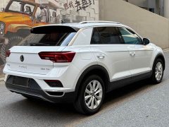 Volkswagen T-ROC Tanyue 2021 280TSI DSG FWD Elite Smart Connected Edition - ფოტო 4