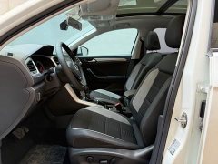 Volkswagen T-ROC Tanyue 2021 280TSI DSG FWD Elite Smart Connected Edition - ფოტო 9
