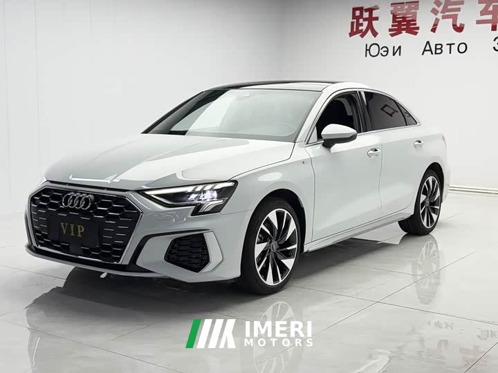 Audi A3 Facelift A3L Limousine 35 TFSI Fashion Sport