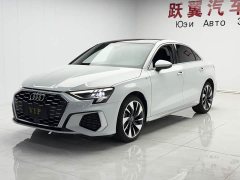 Audi A3 Facelift A3L Limousine 35 TFSI Fashion Sport - ფოტო 1