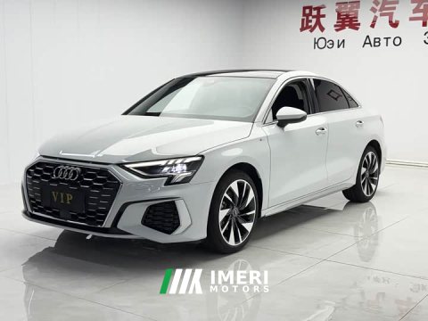 2023 Audi A3 Facelift A3L Limousine 35 TFSI Fashion Sport - ავტომობილი ჩინეთიდან