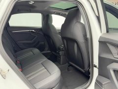 Audi A3 Facelift A3L Limousine 35 TFSI Fashion Sport - ფოტო 11