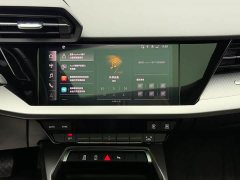 Audi A3 Facelift A3L Limousine 35 TFSI Fashion Sport - ფოტო 17