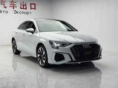 Audi A3 Facelift A3L Limousine 35 TFSI Fashion Sport - ფოტო 3