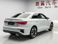 Audi A3 Facelift A3L Limousine 35 TFSI Fashion Sport - ფოტო 4