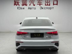 Audi A3 Facelift A3L Limousine 35 TFSI Fashion Sport - ფოტო 5