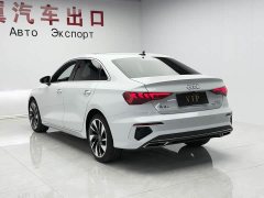Audi A3 Facelift A3L Limousine 35 TFSI Fashion Sport - ფოტო 6
