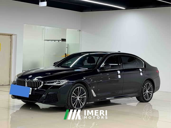 BMW 5 Series 530Li Premier M Sport Package - ავტომობილი ჩინეთიდან