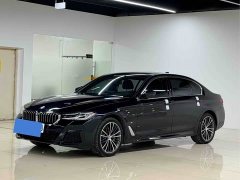 BMW 5 Series 530Li Premier M Sport Package - ფოტო 1